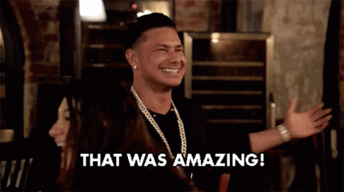 That Was Amazing That Was Awesome GIF - That Was Amazing That Was Awesome That Was Great GIFs