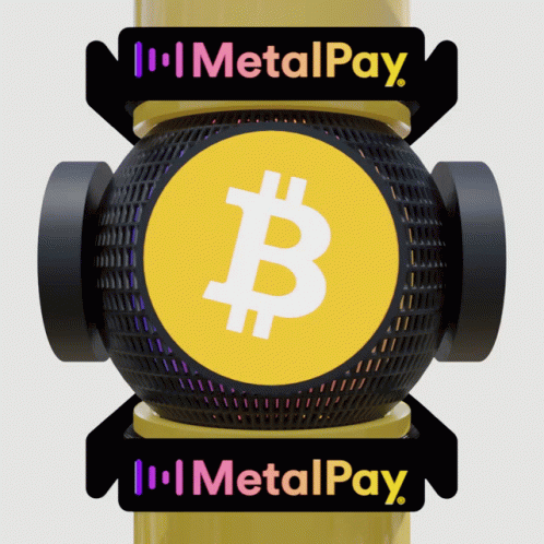 Btc Bitcoin GIF - Btc Bitcoin Metal GIFs