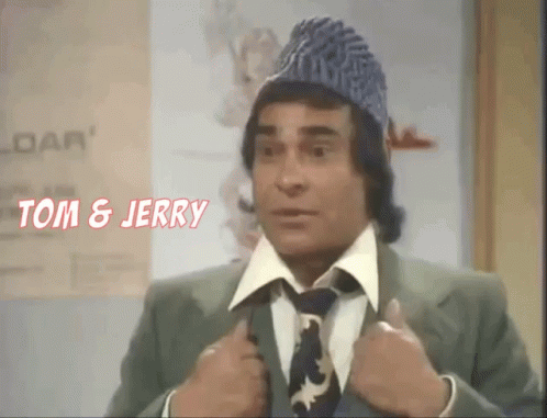 Mind Your Language Tom And Jerry GIF - Mind Your Language Tom And Jerry Funny GIFs