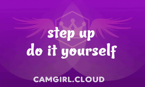 Do It Yourself Diy GIF - Do It Yourself Diy Camgirl Cloud GIFs