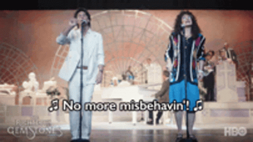 Misbehavin Sing GIF - Misbehavin Sing No More Misbehavin GIFs