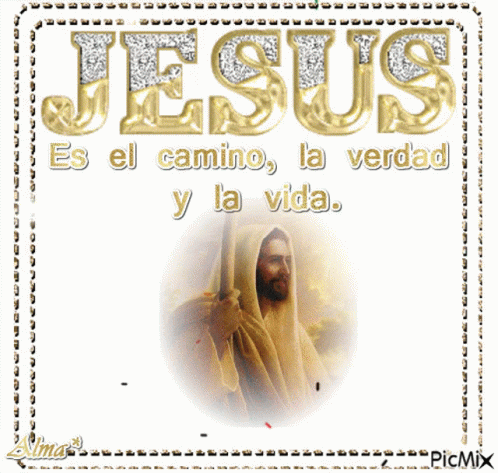 Jesus Camino GIF - Jesus Camino Verdad GIFs