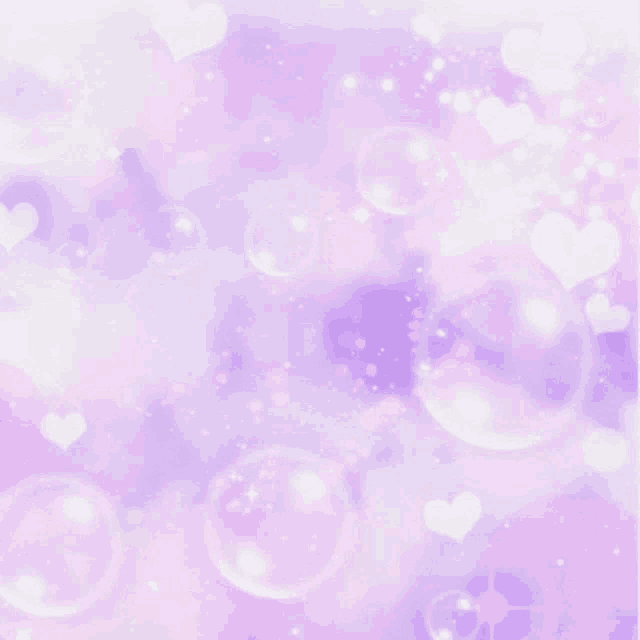 a purple background with bubbles and the words -from maple