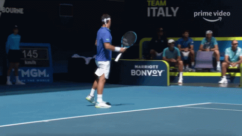 Fognini Angry GIF - Fognini Angry Mad GIFs