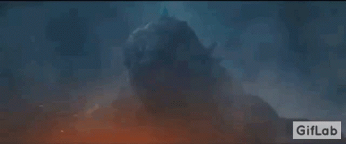 Godzilla Godzilla King Of The Monsters GIF - Godzilla Godzilla King Of The Monsters Push GIFs