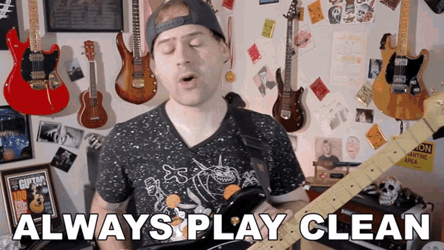 Always Play Clean Jared Dines GIF - Always Play Clean Jared Dines Jared Dines Vlog GIFs