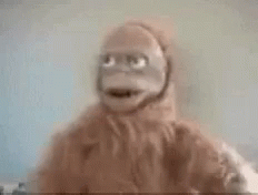 Scary Mascot GIF - Scary Mascot Monkey GIFs
