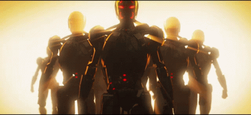 Ultron What If GIF - Ultron What If Marvel GIFs