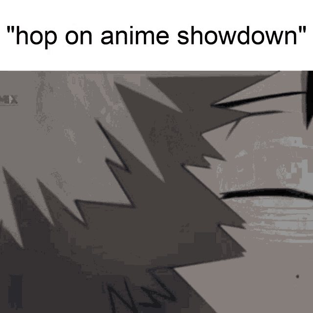 Anime Showdown Roblox GIF
