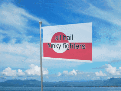 Funkyfighters Greenland GIF - Funkyfighters Greenland Flag GIFs