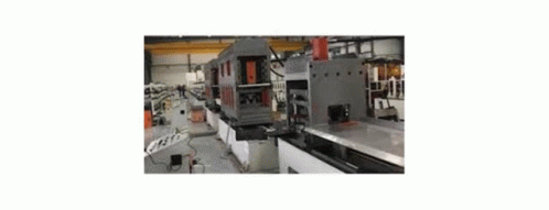 Upright Roll Forming Guardrail Roll Forming GIF - Upright Roll Forming Guardrail Roll Forming GIFs
