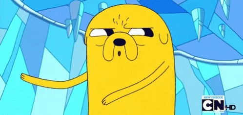 Swag Adventure Time GIF - Swag Adventure Time Jake GIFs