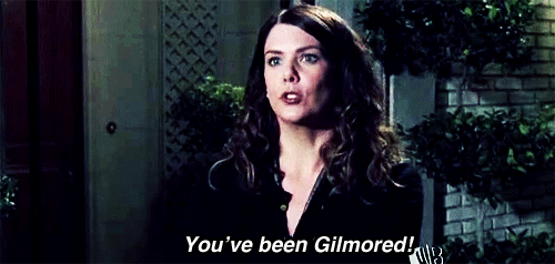 You'Ve Been Gilmored GIF - Gilmore Girls Lorelai Gilmore Gilmored GIFs