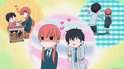 Amor Anime GIF - Amor Anime GIFs