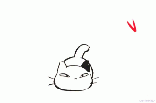 Cat Neko GIF - Cat Neko Kawaii GIFs