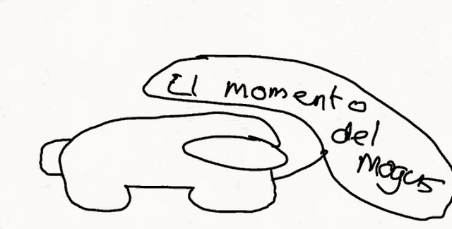 a black and white drawing of a double decker bus with wheels