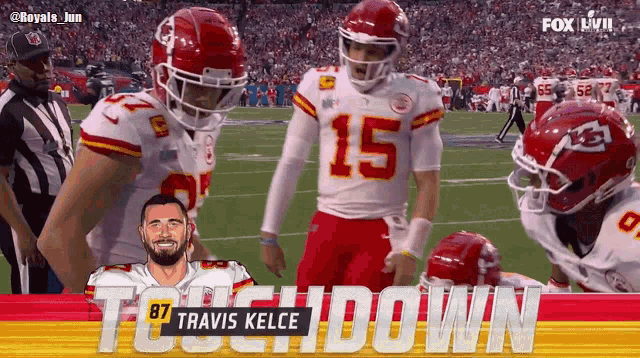 Super Bowl Kansas City Chiefs GIF - Super Bowl Kansas City Chiefs Travis Kelce GIFs