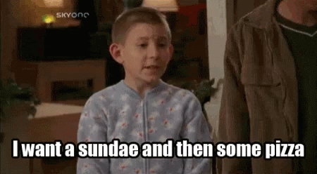 Malcolm In The Middle Pizza GIF - Malcolm In The Middle Pizza GIFs