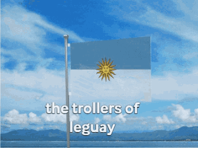 The Trollers Of Leguay Leguay GIF - The Trollers Of Leguay Leguay The GIFs