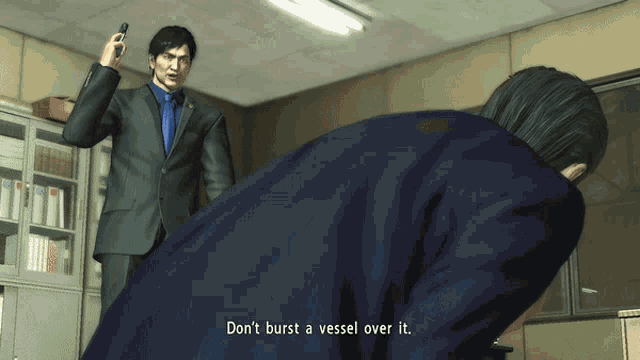 Yakuza Yakuza4 GIF