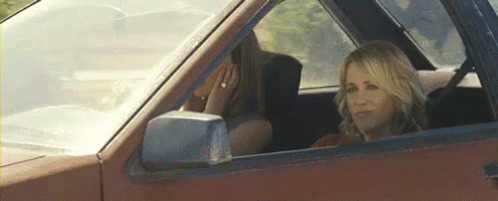 Drive By GIF - Drive By Bridesmaids GIFs