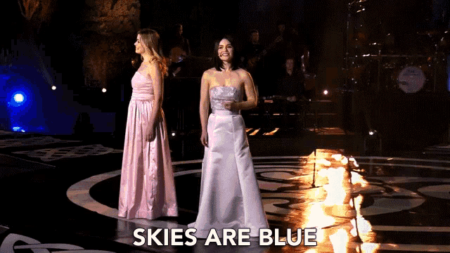 Skies Are Blue Up There GIF - Skies Are Blue Up There Somwhere Up High GIFs