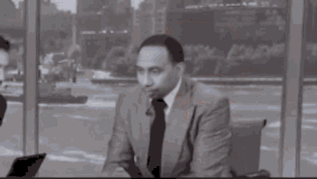 Stephen A Smith Mad GIF - Stephen A Smith Mad Shouting GIFs