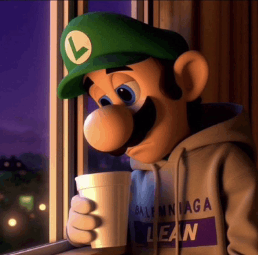 Luigi Mario GIF - Luigi Mario Sad GIFs