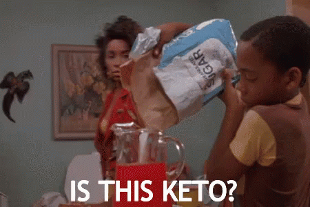 Is This Keto GIF - Keto Keto Diet Ketogenic GIFs
