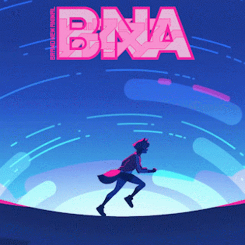 Bna Brand New Animal GIF - Bna Brand New Animal Anime GIFs