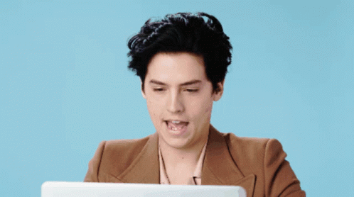 Cole Sprouse Absolutely Not GIF - Cole Sprouse Absolutely Not GIFs