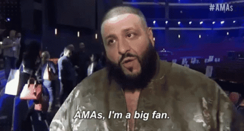 Dj Khaled Im A Big Fan GIF - Dj Khaled Im A Big Fan GIFs