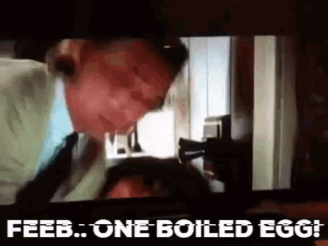 Feeb One Boiled Egg GIF - Feeb One Boiled Egg GIFs