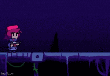 a cartoon character holding a gun in a video game