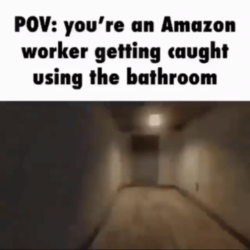 Funny Capitalism GIF - Funny Capitalism Amazon Worker GIFs