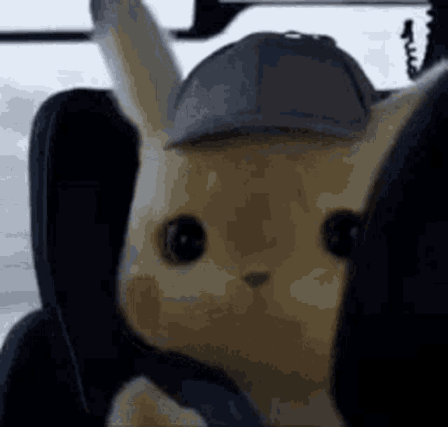 Okay What GIF - Okay What Pikachu GIFs