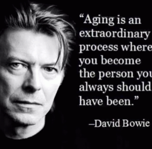 David Bowie Quotes GIF - David Bowie Quotes Quotes About Life GIFs
