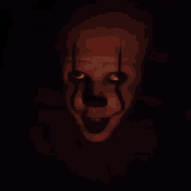 Pennywise Evil GIF - Pennywise Evil Clown GIFs