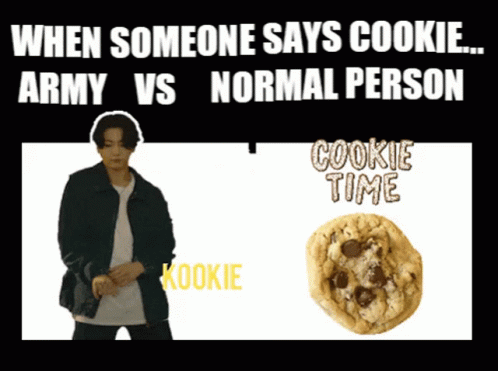 Kookietime Jungkook GIF - Kookietime Jungkook Cookie GIFs