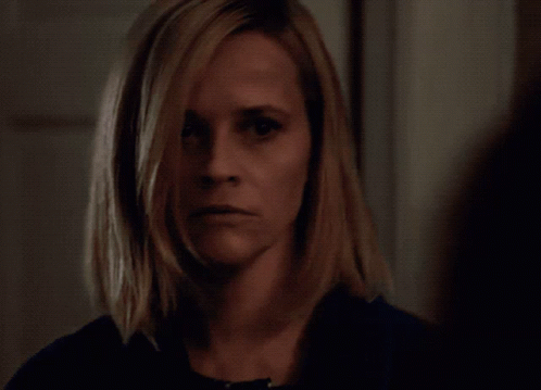 Yes You Are Reese Witherspoon GIF - Yes You Are Reese Witherspoon Elena Richardson GIFs