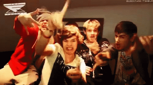 One Direction 1d GIF - One Direction 1d 1dcelebration GIFs