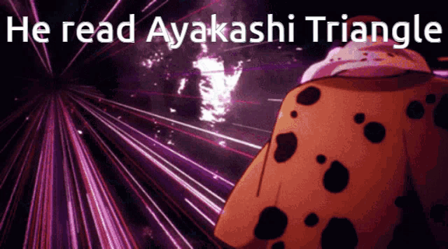 Ayakashi Triangle GIF