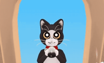 Pekoe Catgame GIF - Pekoe Catgame Kittencupstudio GIFs