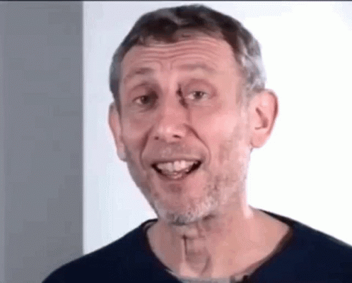 Michael Rosen Confused GIF - Michael Rosen Confused Huh GIFs