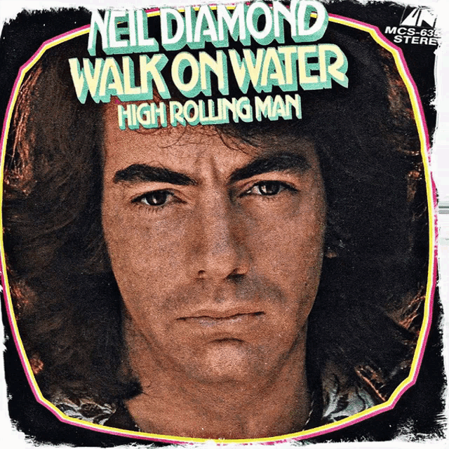 Neil Diamond Moods GIF - Neil Diamond Moods 1972 GIFs