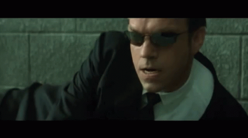 Agent Smith Give Me More GIF - Agent Smith Give Me More The Matrix GIFs