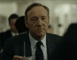 Frank Underwood House Of Cards GIF - Frank Underwood House Of Cards Kevin Spacey GIFs