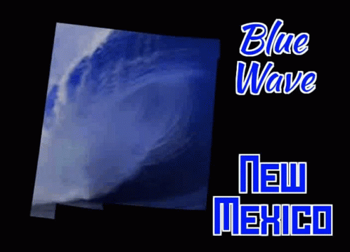 Blue Wave Mexico GIF - Blue Wave Mexico Water GIFs