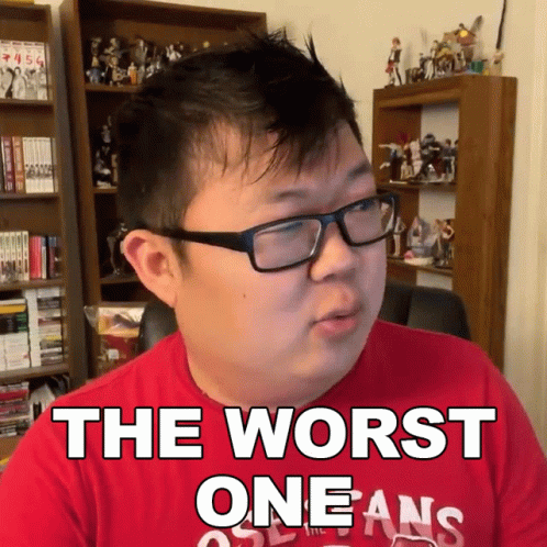 The Worst One Sungwon Cho GIF - The Worst One Sungwon Cho Prozd GIFs