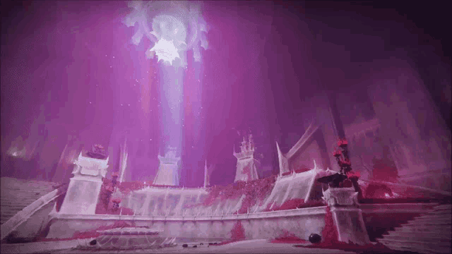 Destiny2 The Witch Queen GIF - Destiny2 The Witch Queen Savathun GIFs